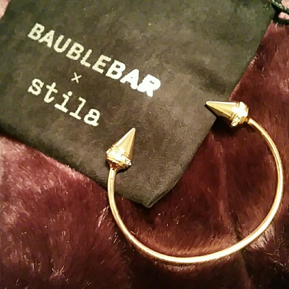 Baublebar + Stila Bracelet